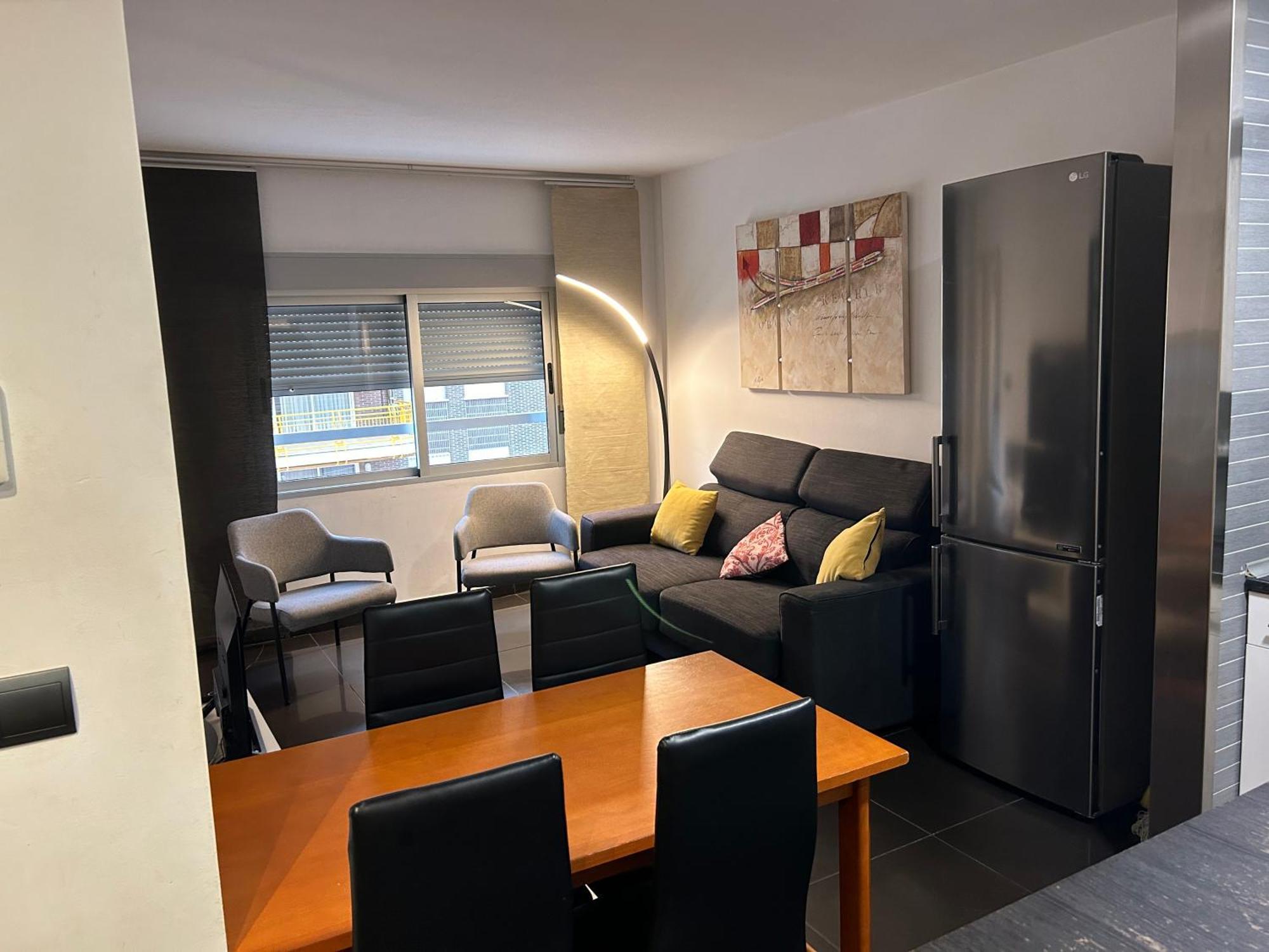 Apartamentos Benicàssim Екстериор снимка