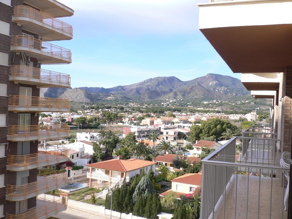 Apartamentos Benicàssim Стая снимка