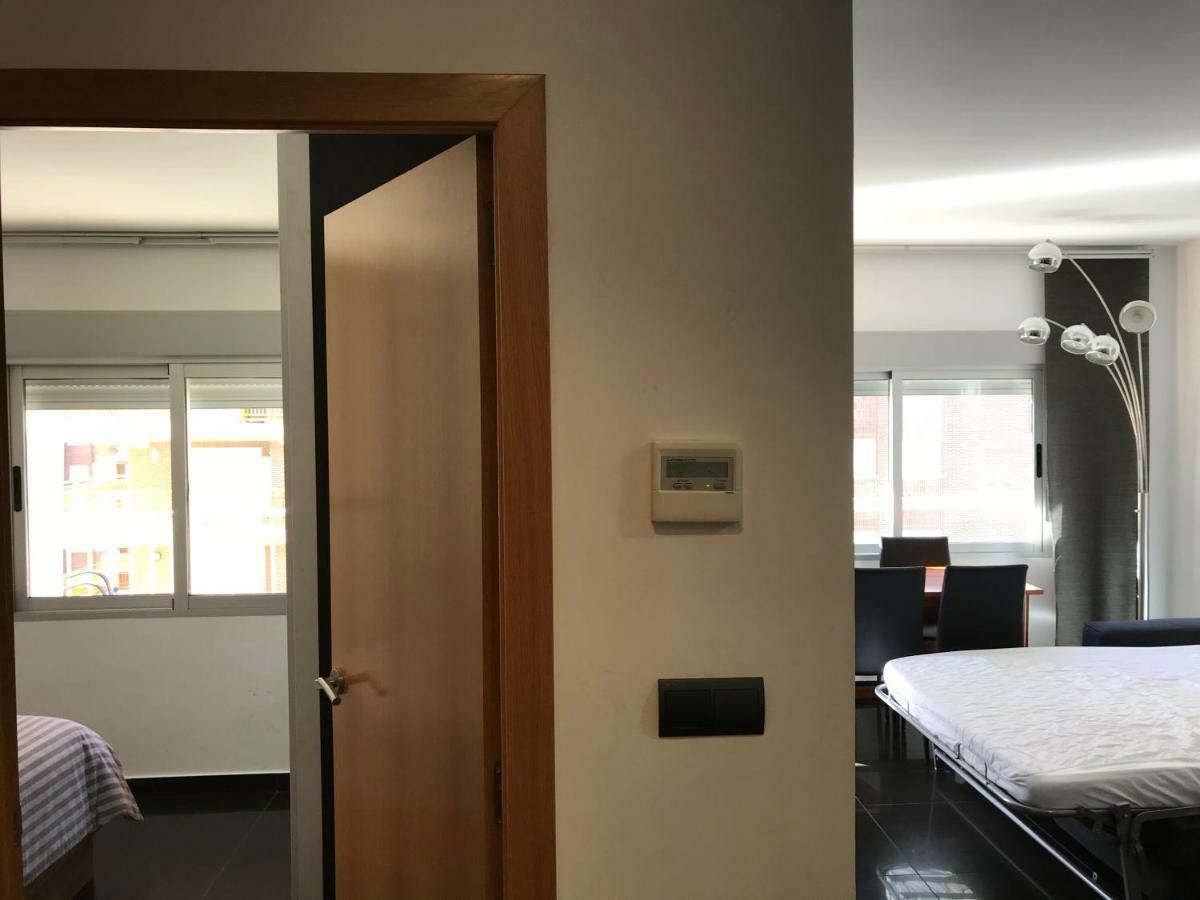Apartamentos Benicàssim Екстериор снимка