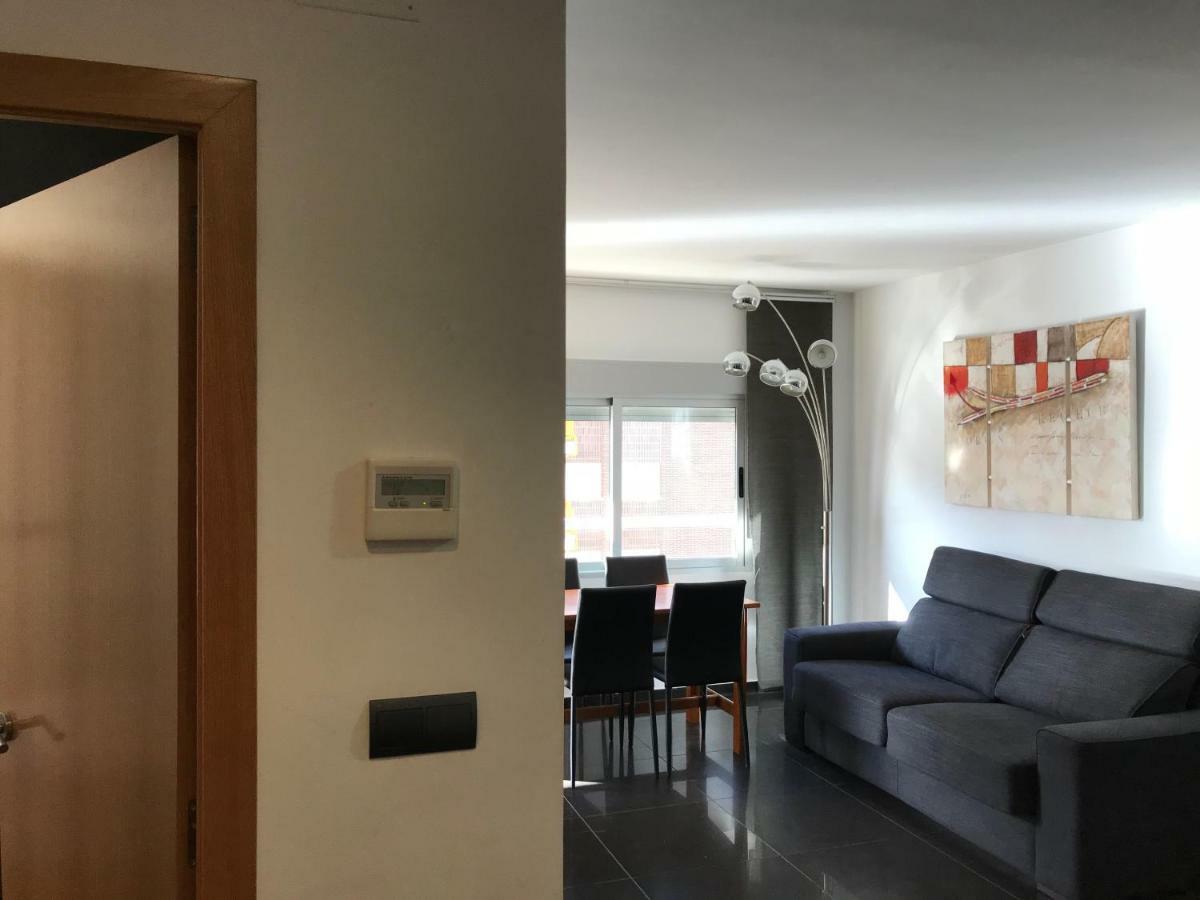 Apartamentos Benicàssim Екстериор снимка