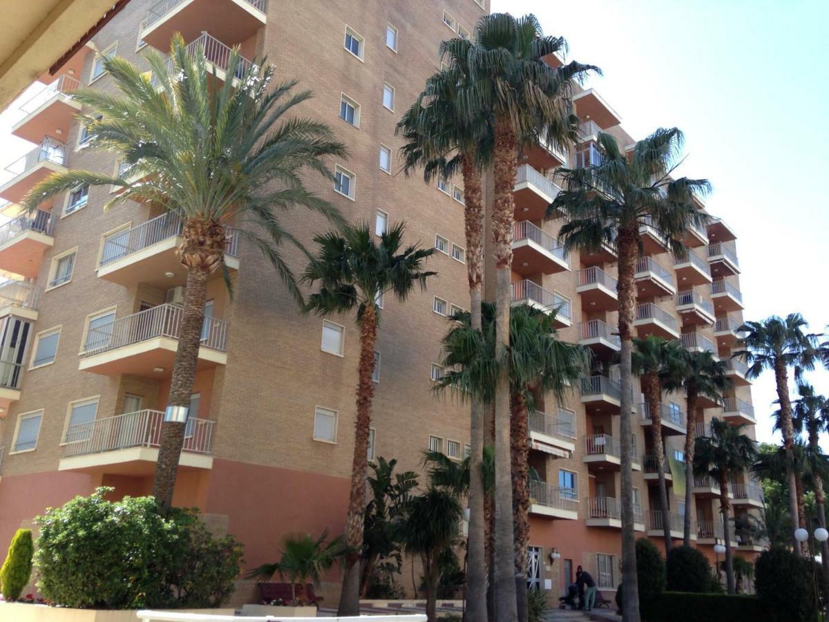 Apartamentos Benicàssim Екстериор снимка